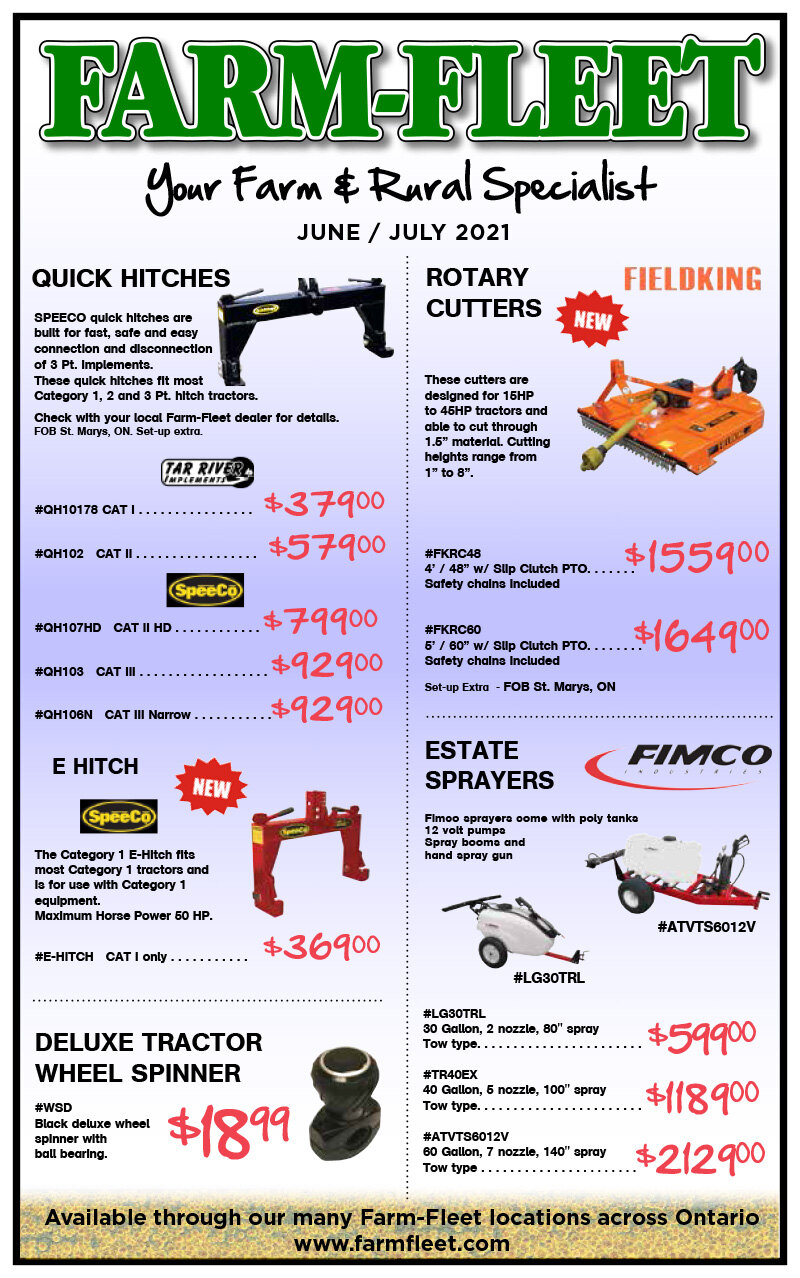 Flyer Farm Fleet Inc