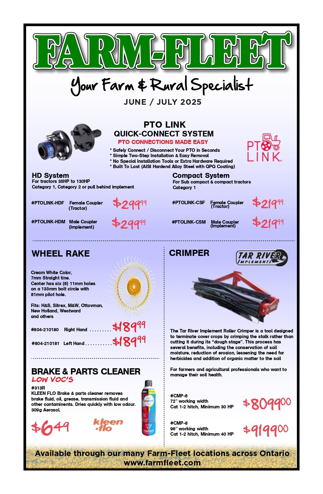 Winter Farm Fleet Flyer 2023 1