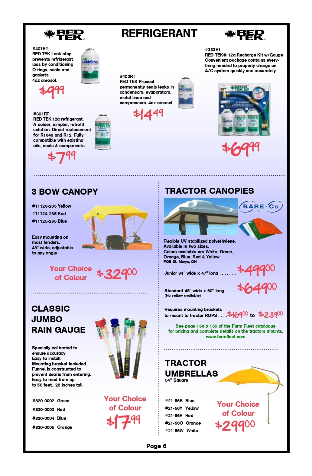 Fall Farm Fleet Flyer 2023 6