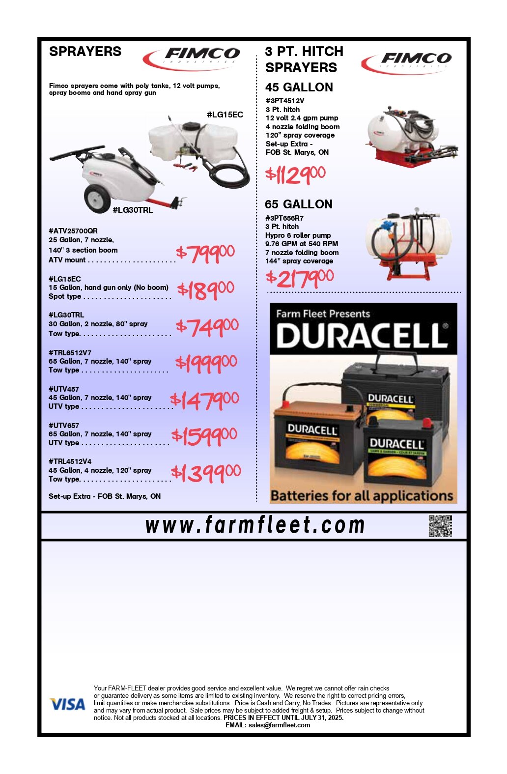 Fall Farm Fleet Flyer 2023 8