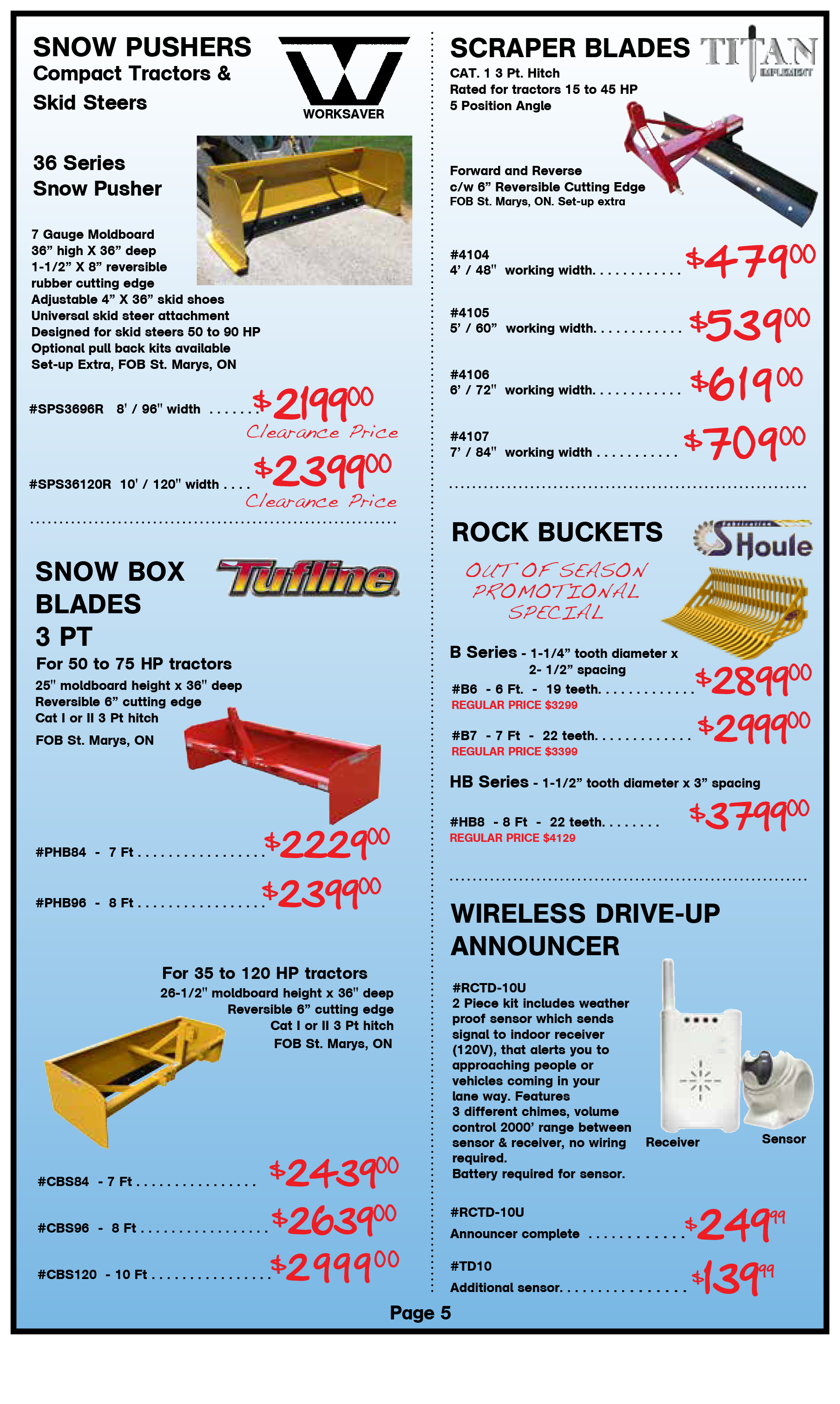 Farm Fleet Manchester Iowa